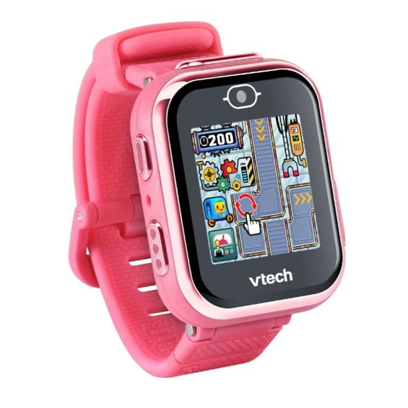 New VTech KidiZoom Smartwatch DX3 Safe Award-Winning Watch for Kids - Picture 1 of 2